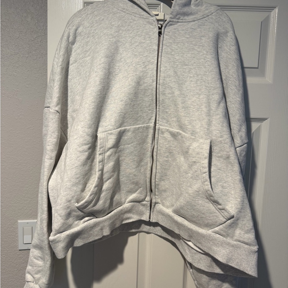 Elwood Rectangle Hoodie